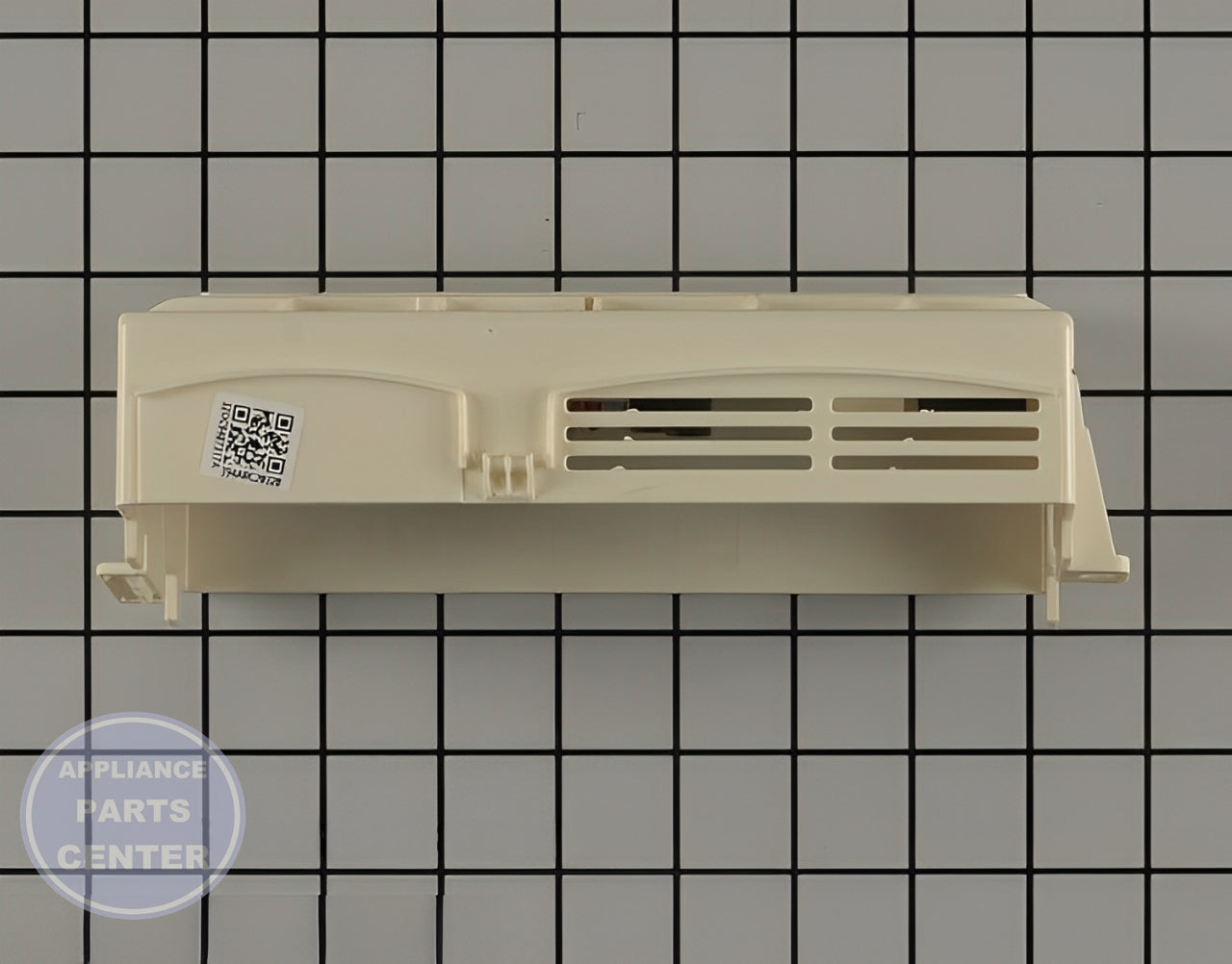 Main Control Board DC92-01729P - Detailed view of the technical circuitry