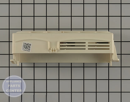 Main Control Board DC92-01729P - Detailed view of the technical circuitry