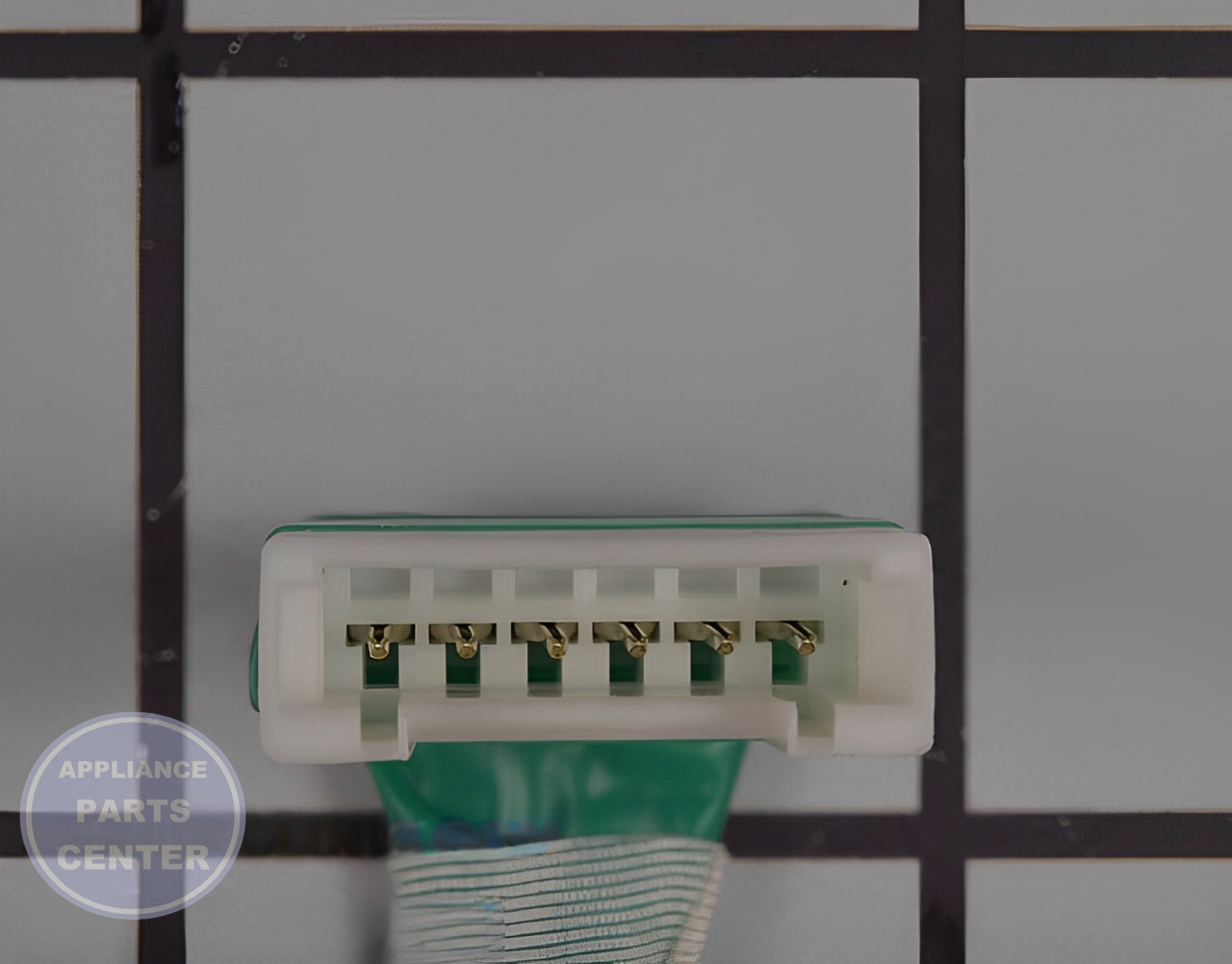 ASSY PCB DISPLAY DC92-01736A - Detailed view of timer control details