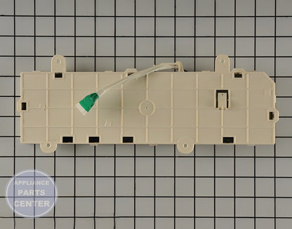 ASSY PCB DISPLAY DC92-01736A - Side view with 330*90 measurements