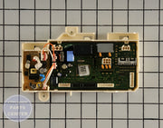 Samsung Washer Main PCB Assembly DC92-01739A - Main view showing circuit board for specific models