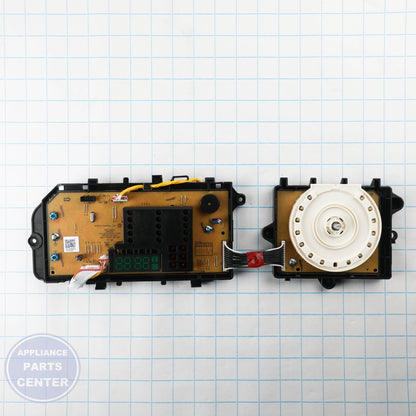 ASSY PCB DISPLAY DC92-01802K - Side view with 110V voltage specification