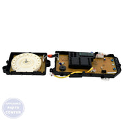 SAMSUNG WASHER DISPLAY PRINTED CIRCUIT BOARD ASSEMBLY - Main view showing digital display functionality for Samsung washer models