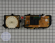 Samsung Washer Display Circuit Board Assembly DC92-01802Q - Main view showing control panel for SMG models