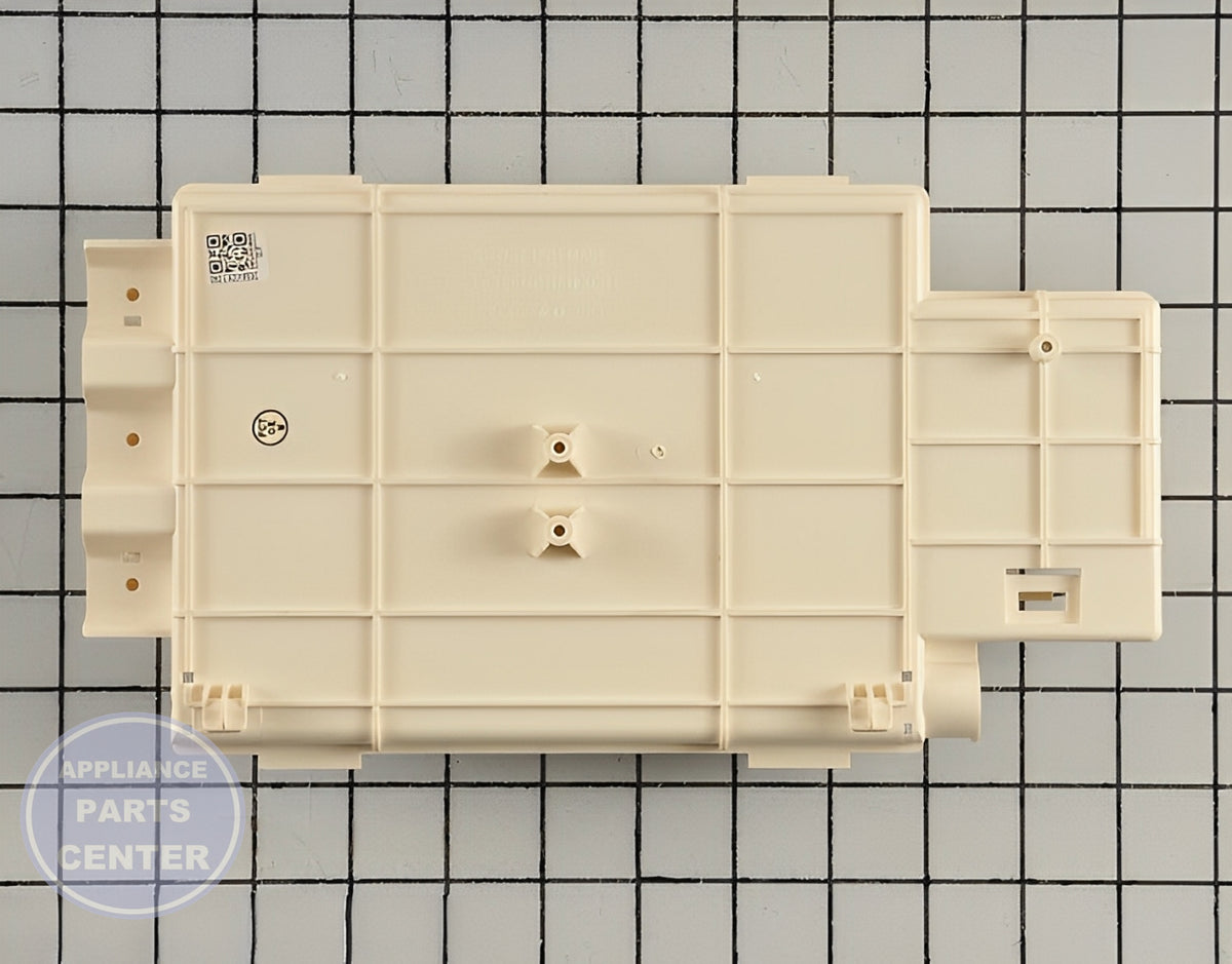 SAMSUNG WASHER MAIN POWER CONTROL BOARD ASSEMBLY DC92-01803C - Detailed view of the timer functionality