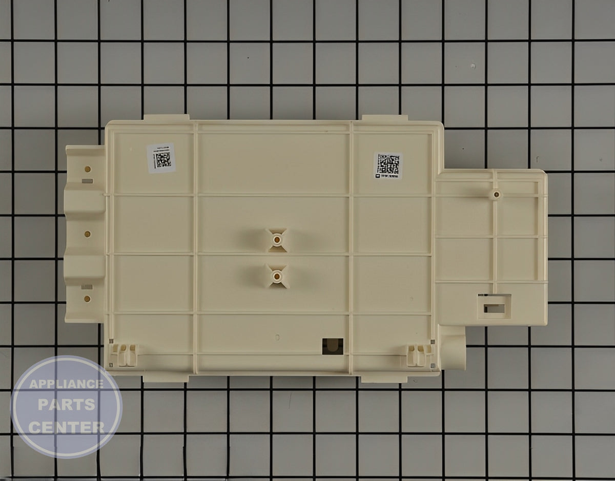 SAMSUNG WASHER MAIN PCB ASSEMBLY DC92-01803J - Detailed view of timer assembly details