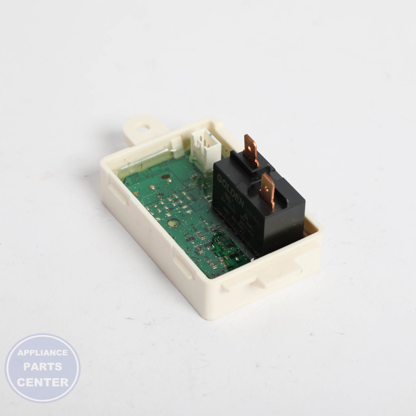 ASSY PCB KIT DC92-01855C - Side view with 39.5*62 measurements