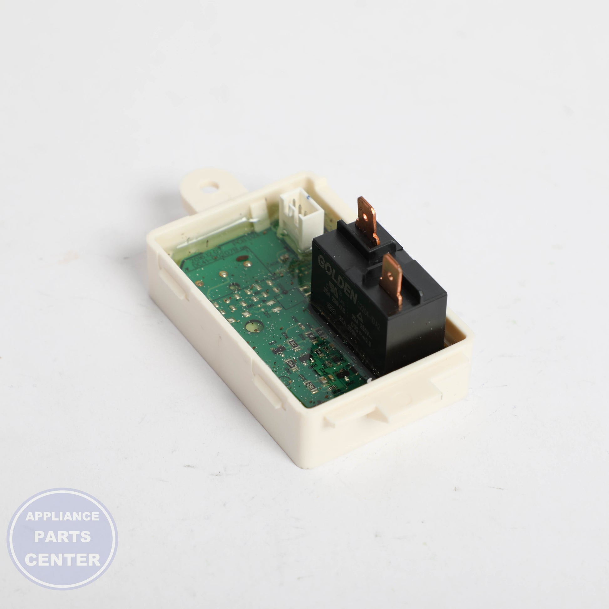 ASSY PCB KIT DC92-01855C - Side view with 39.5*62 measurements