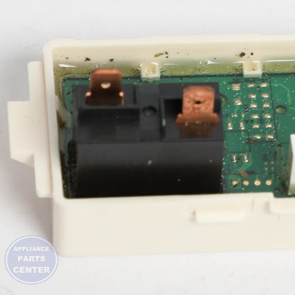 SAM ASSY PCB KIT DC92-01855C - Main view showing circuit board layout for WA8700M