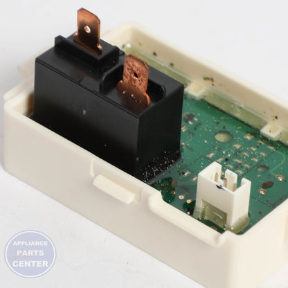 SAM ASSY PCB KIT DC92-01855C - Installation in WA8700M showing mounting points