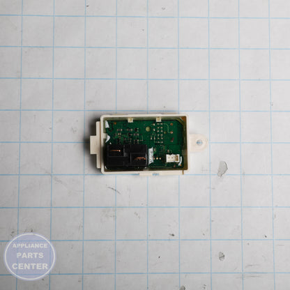 SAM ASSY PCB KIT DC92-01855C - Installation in WA8700M showing mounting points