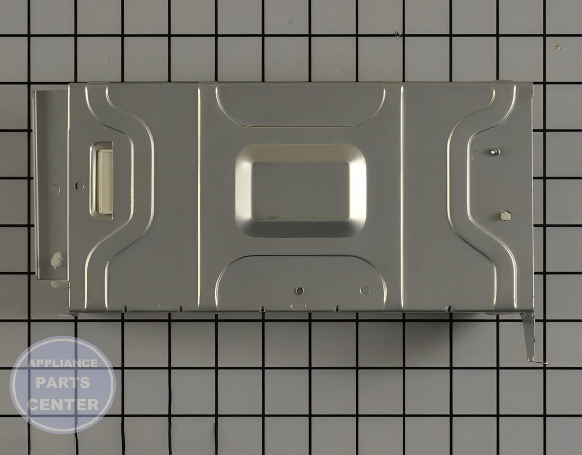 SAMSUNG DRYER PRINTED CIRCUIT BOARD ASSEMBLY HOLDER DC92-01896D - Detailed view of circuit board holder technical details