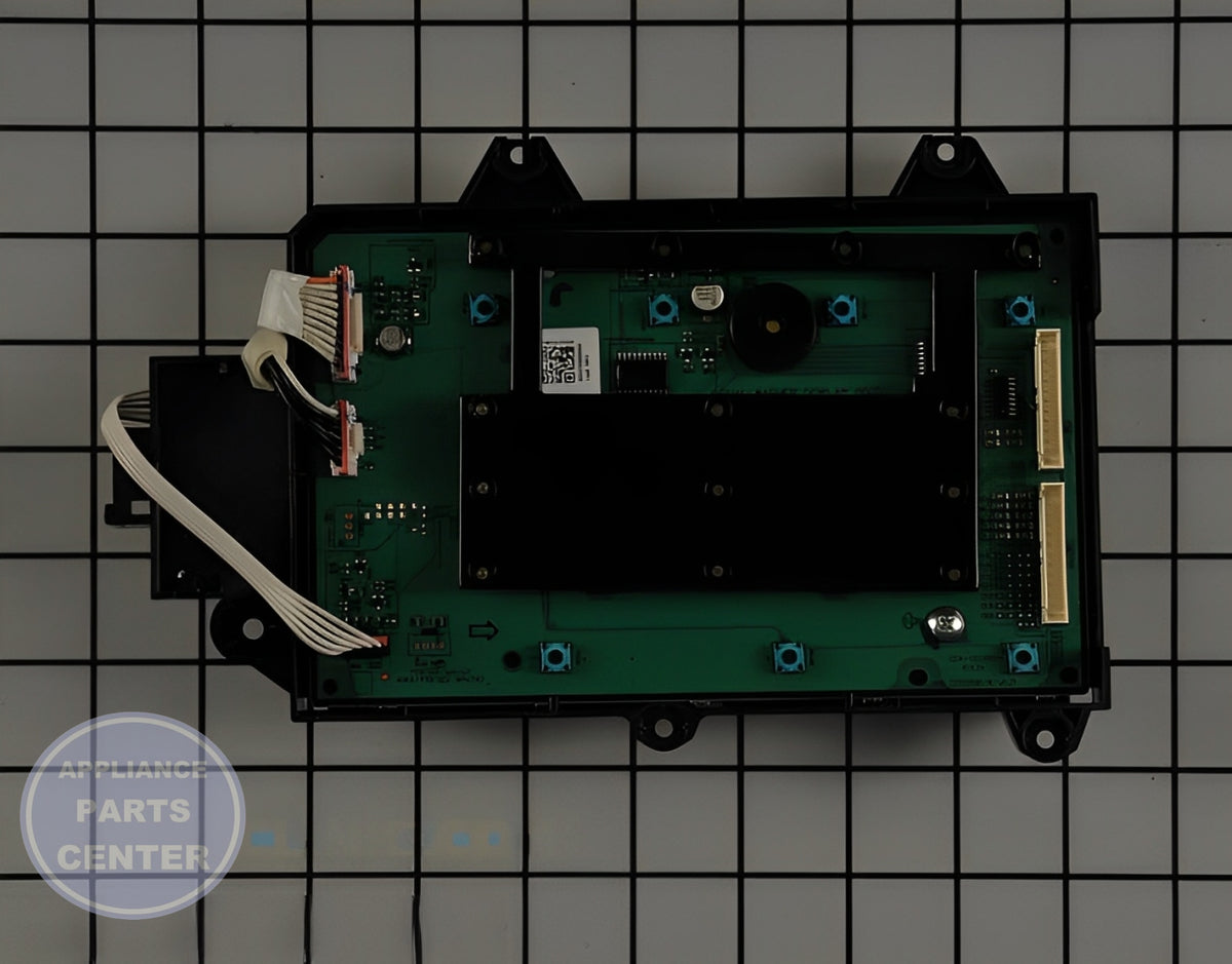 SAMSUNG Display Printed Circuit Board Assembly DC92-01992F - Main view showing precise timer control for Samsung models
