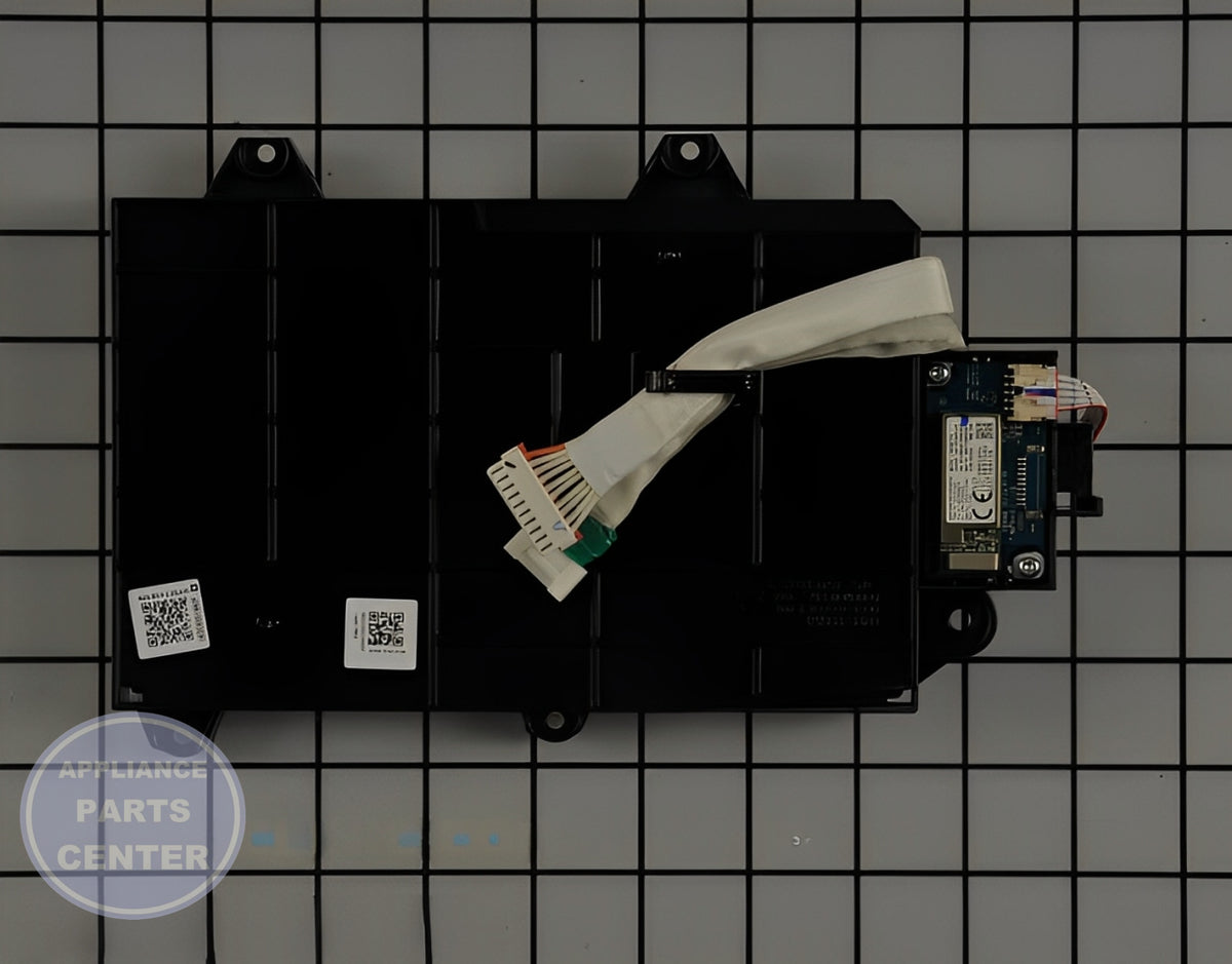 SAMSUNG Display Printed Circuit Board Assembly DC92-01992F - Detailed view of durable components