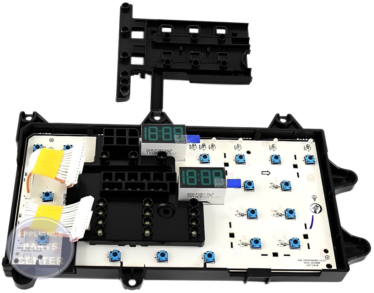 SAMSUNG DC92-01993A - Main view showing dual display assembly for SMG models