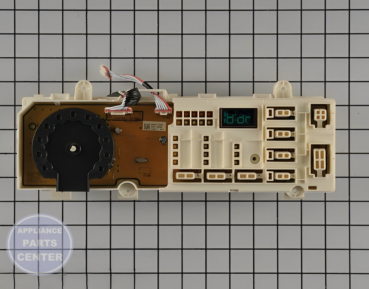 Samsung Washer Control Board Assembly Kit DC92-02003A - Main view showing circuit board for SMG Washing Machine