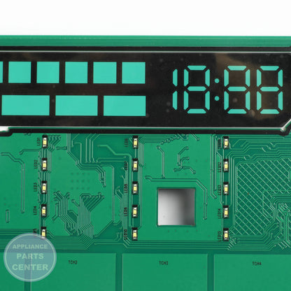 SAM ASSY MODULE DC92-02390B - Installation in SAM Dryer showing key mounting points