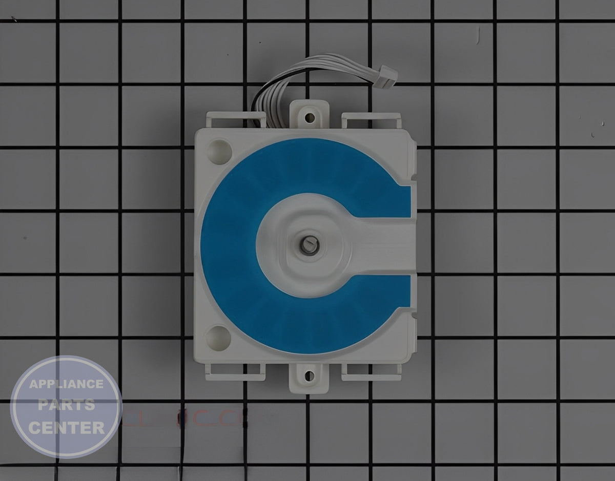Samsung Jog Control Module Assembly PJT DC92-02401A - Main view showing control features for specific models