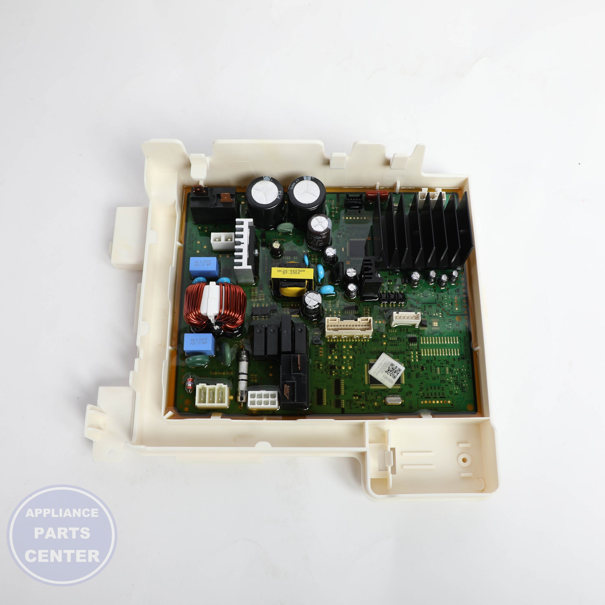 ASSY HOLDER PCB;WW5000T,DC94-10720A,Y,SM - Detailed view of electronic components