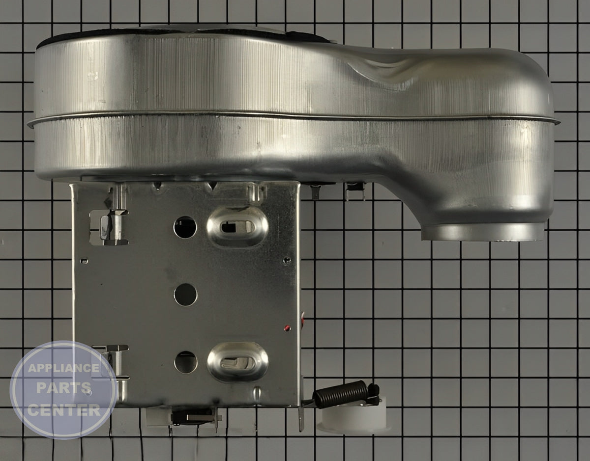 SAMSUNG WASHER DV7000H ASSEMBLY MOTOR DC93-00101U - Detailed view of efficient motor operations