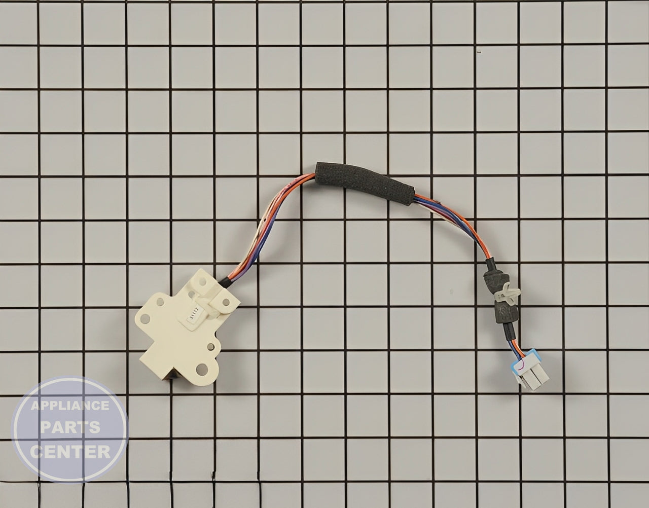 Samsung Out of Balance Sensor DC93-00278D - Main view showing laundry balance feature for specific models