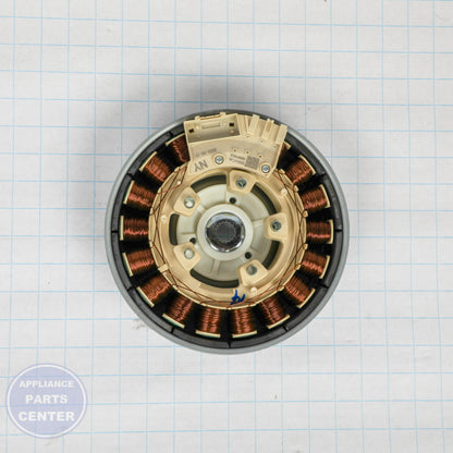SAM ASSY DD BLDC MOTOR-MODULE;HUDSON,SDM700, DC93-00309B - Installation in SAM model showcasing key mounting points