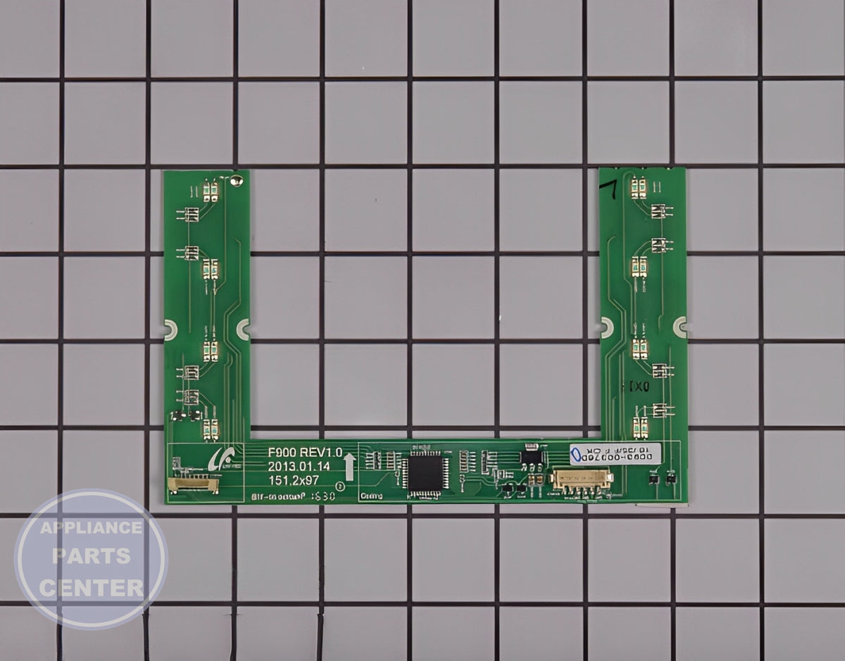 SAMSUNG WASHER DRYER SENSOR ASSEMBLY DC93-00376D - Main view showing sensor precision for SMG models