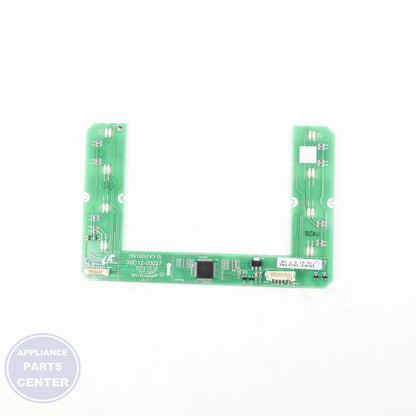 ASSY MODULE;TOUCH SENSOR,WF(DV)9100HA,1 - Detailed view of sensor functionality