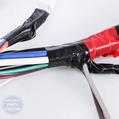 ASSY WIRE HARNESS-MAIN;DRYER-L,DUAL,STEA DC93-00465A - Detailed view of high-quality technical specifications