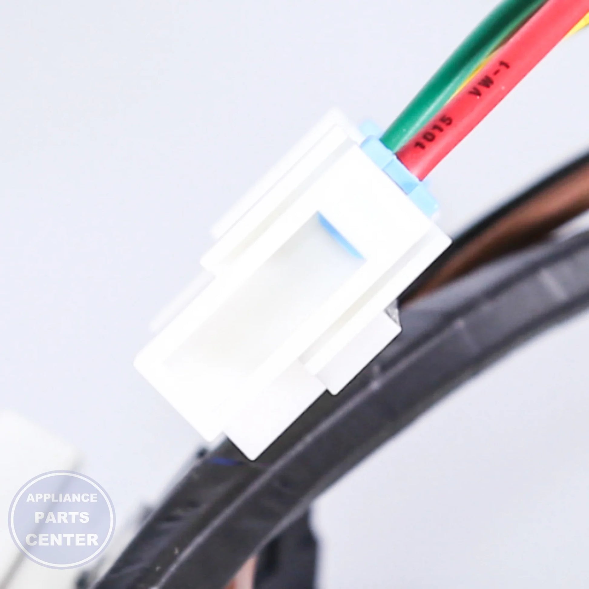 SAM Dryer ASSY WIRE HARNESS-MAIN;DRYER-L,DV52J8060 - Installation in DV52J8060 model showing mounting points