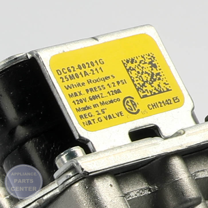 ASSY BURNER-MODULE;GAS DRYER,LNG MODEL,V - Detailed view of high-quality heating component