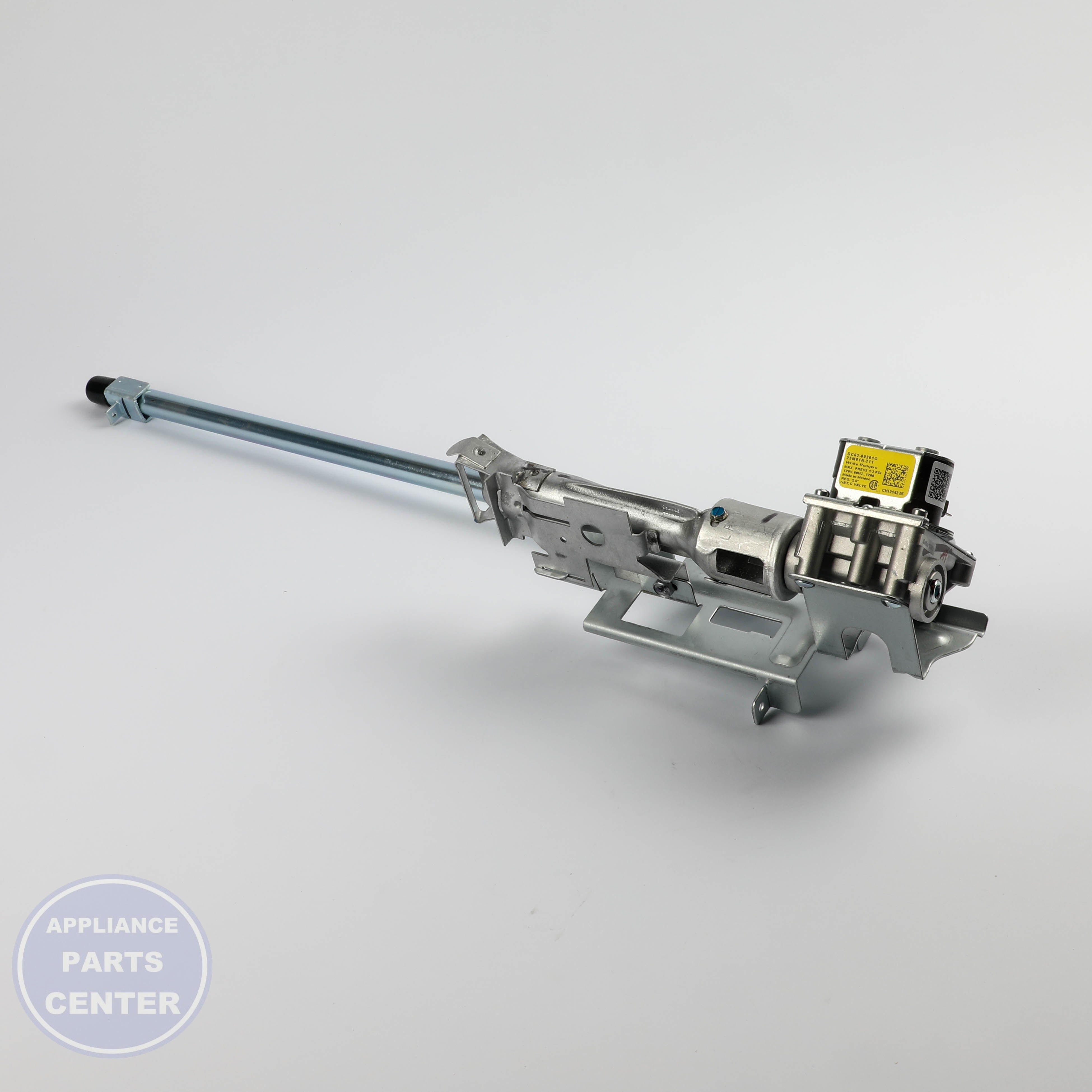 ASSY BURNER-MODULE;GAS DRYER,LNG MODEL,V - Side view with 20% faster drying specification