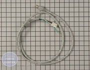 SAMSUNG WASHER POWER CORD DC96-00757A - Main view showing durable construction for specific SAMSUNG models