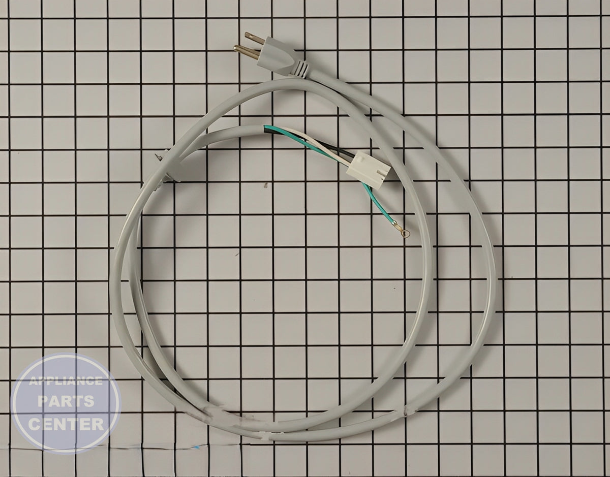 SAMSUNG WASHER POWER CORD DC96-00757A - Main view showing durable construction for specific SAMSUNG models