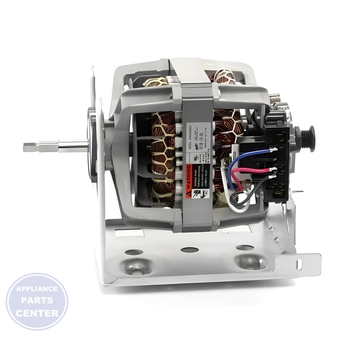 SAMSUNG BIGBANG MOTOR BRACKET ASSEMBLY DC96-00790G - Main view showing heavy-duty construction for Samsung models