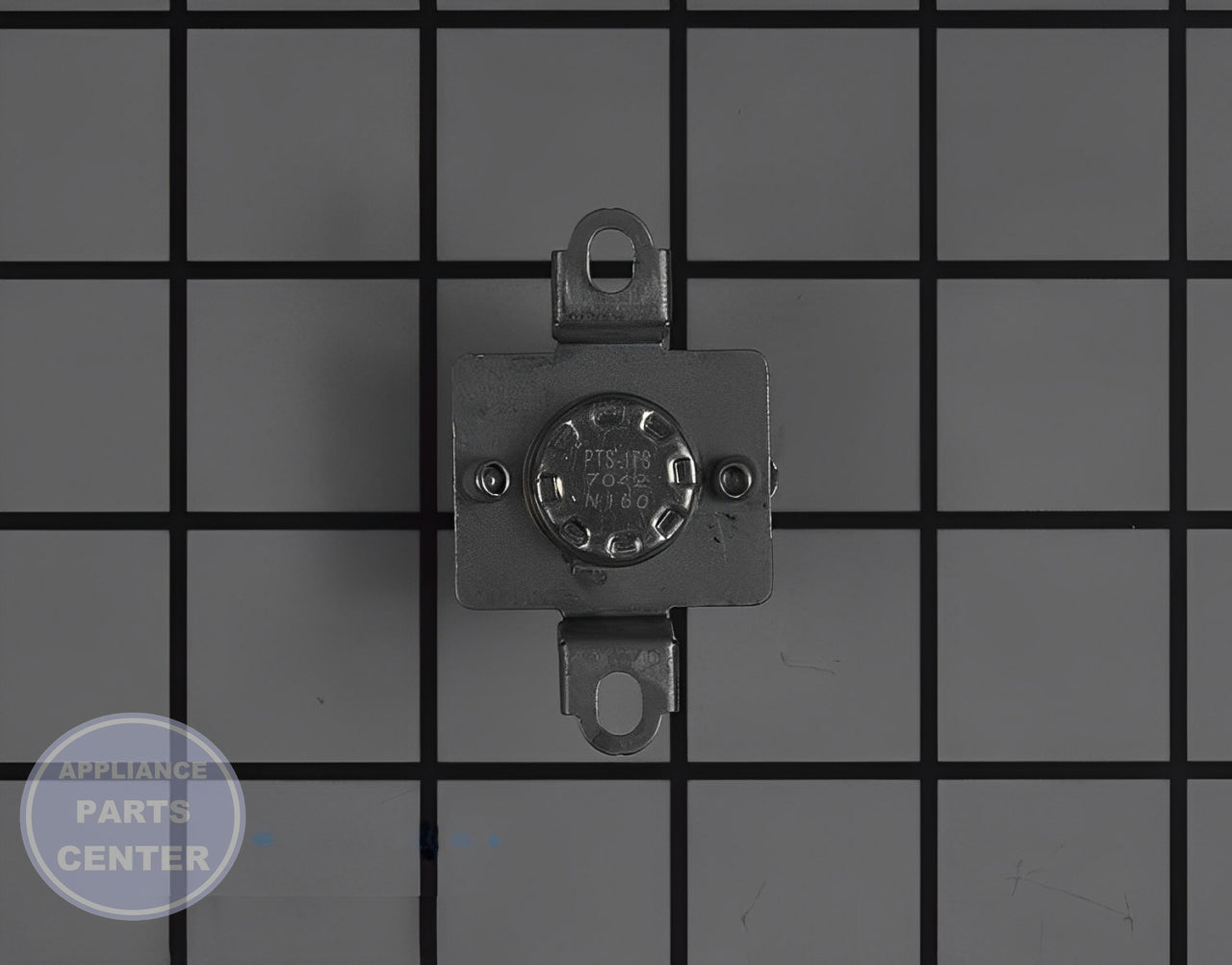 SAMSUNG DRYER THERMAL CUT-OFF FUSE BRACKET ASSEMBLY DC96-00887C - Main view showing reliable protection for SMG Dryer