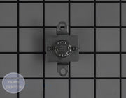 SAMSUNG DRYER THERMAL CUT-OFF FUSE BRACKET ASSEMBLY DC96-00887C - Main view showing reliable protection for SMG Dryer