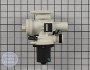 SAMSUNG WASHER WATER DRAIN PUMP DC96-01585D - Main view showing efficient drainage for Samsung models