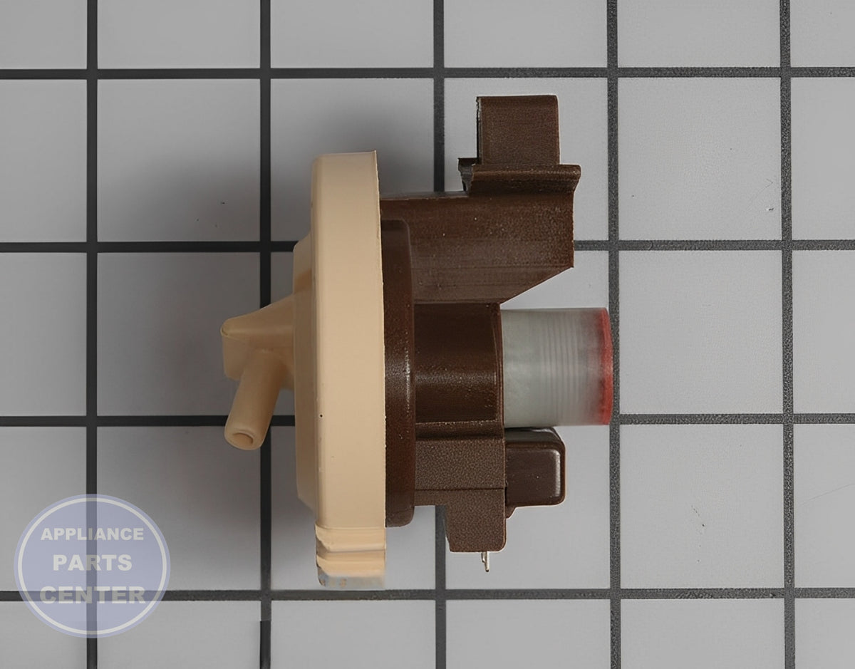 Samsung Washer Water Pressure Sensor Switch DC96-01703B - Detailed view of the reliable switch mechanism
