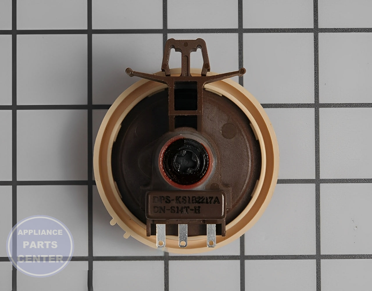 Samsung Washer Water Pressure Sensor Switch DC96-01703B - Main view showing precise water pressure detection for SMG models