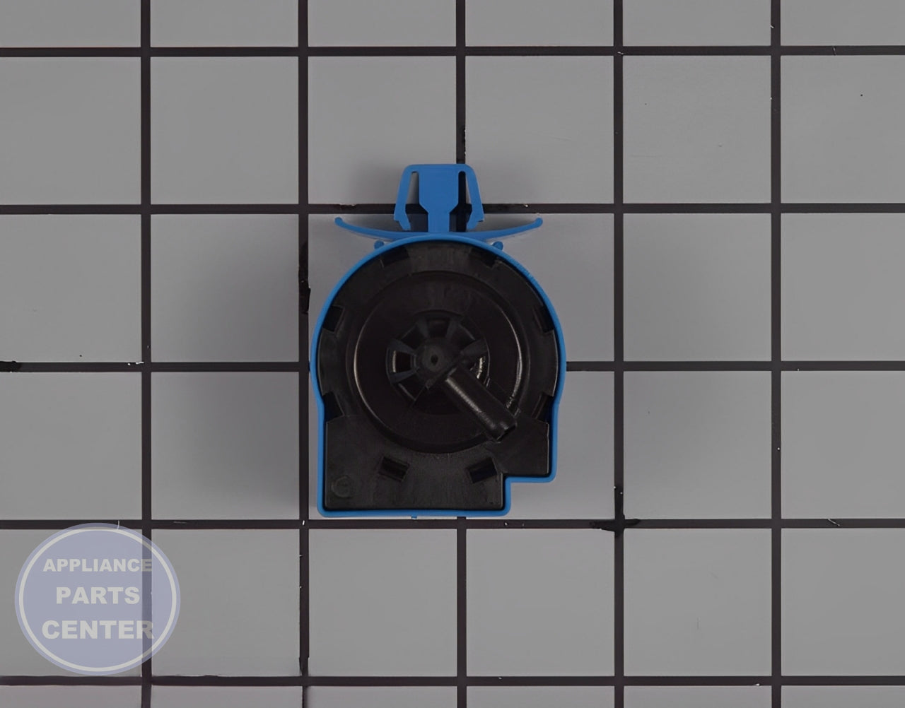 SAMSUNG WASHER WATER LEVEL PRESSURE SWITCH SENSOR ASSEMBLY DC96-01703G - Main view showing water level control for SMG Washing Machine