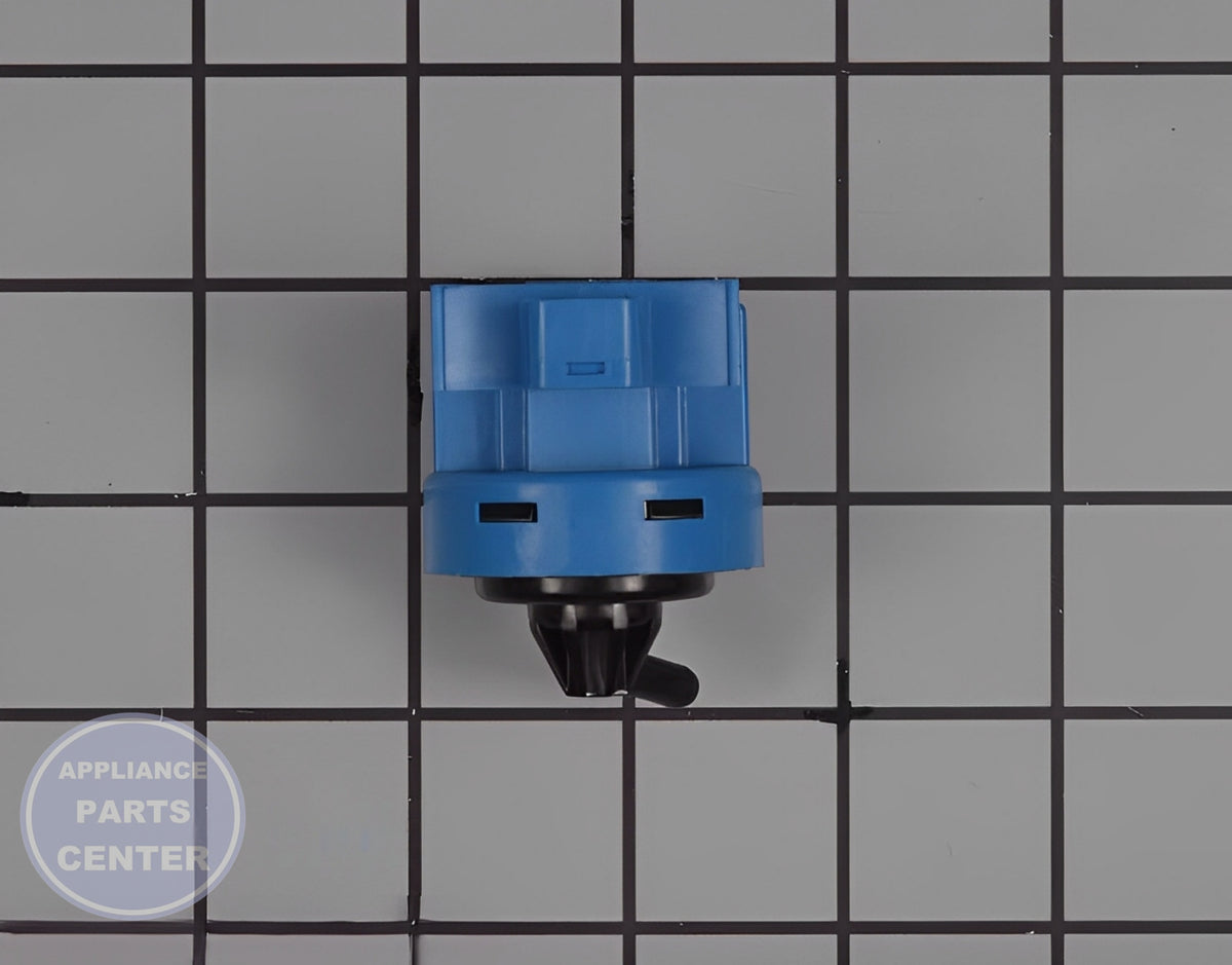 SAMSUNG WASHER WATER LEVEL PRESSURE SWITCH SENSOR ASSEMBLY DC96-01703G - Installation in SMG Washing Machine showing key mounting points