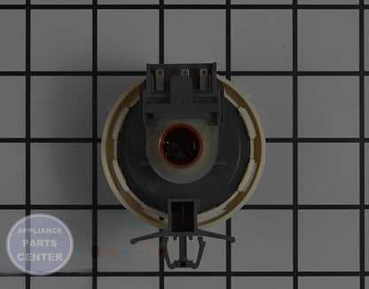 Sensor Pressure;Air DC96-01703Q - Detailed view of 400MMH2O water pressure control