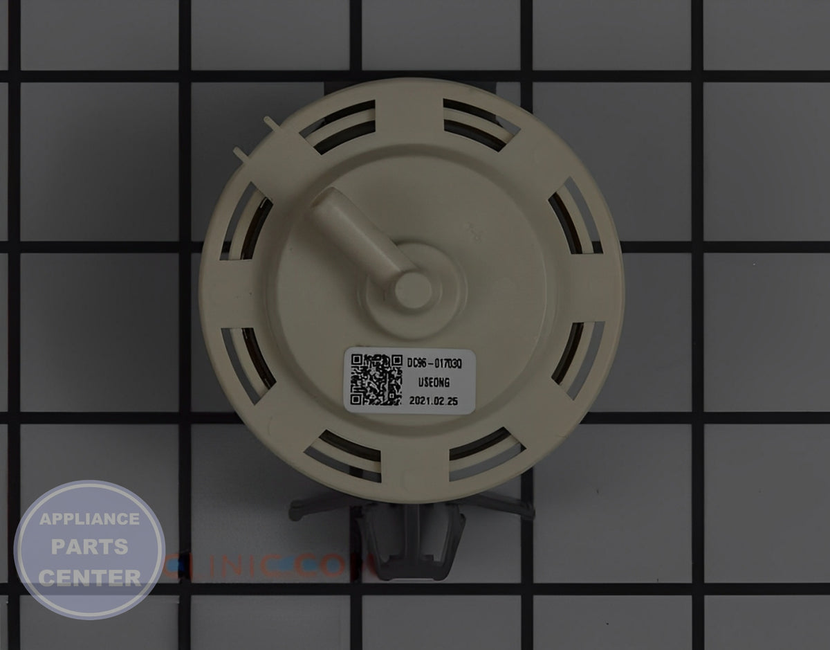 SAM DC96-01703Q Sensor Pressure;Air - Main view showing precise water pressure control for Samsung washing machines