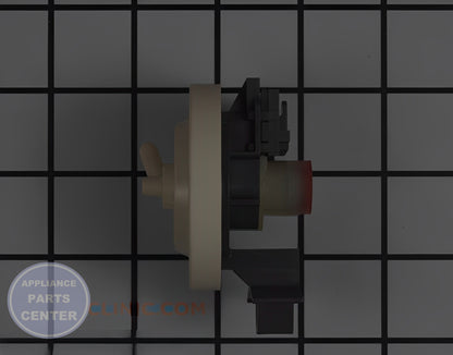 Sensor Pressure;Air DC96-01703Q - Side view with 400MMH2O pressure specification