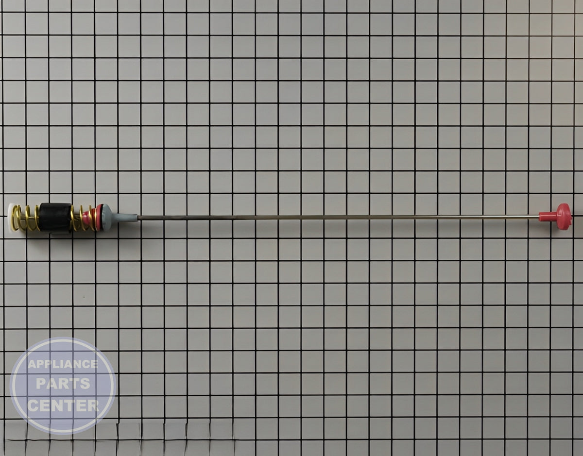 Samsung Washer Damper Assembly DC97-05280W - Main view showing shock absorption for specific models
