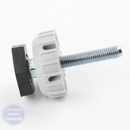 SAM ASSY LEG;TS-85 DC97-06665A - Installation in SAM model showing key mounting points
