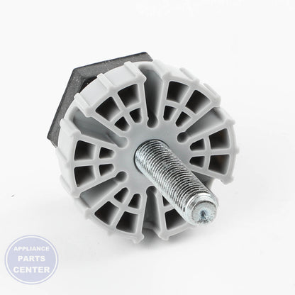 SAM ASSY LEG;TS-85 DC97-06665A - Installation in SAM model showing key mounting points