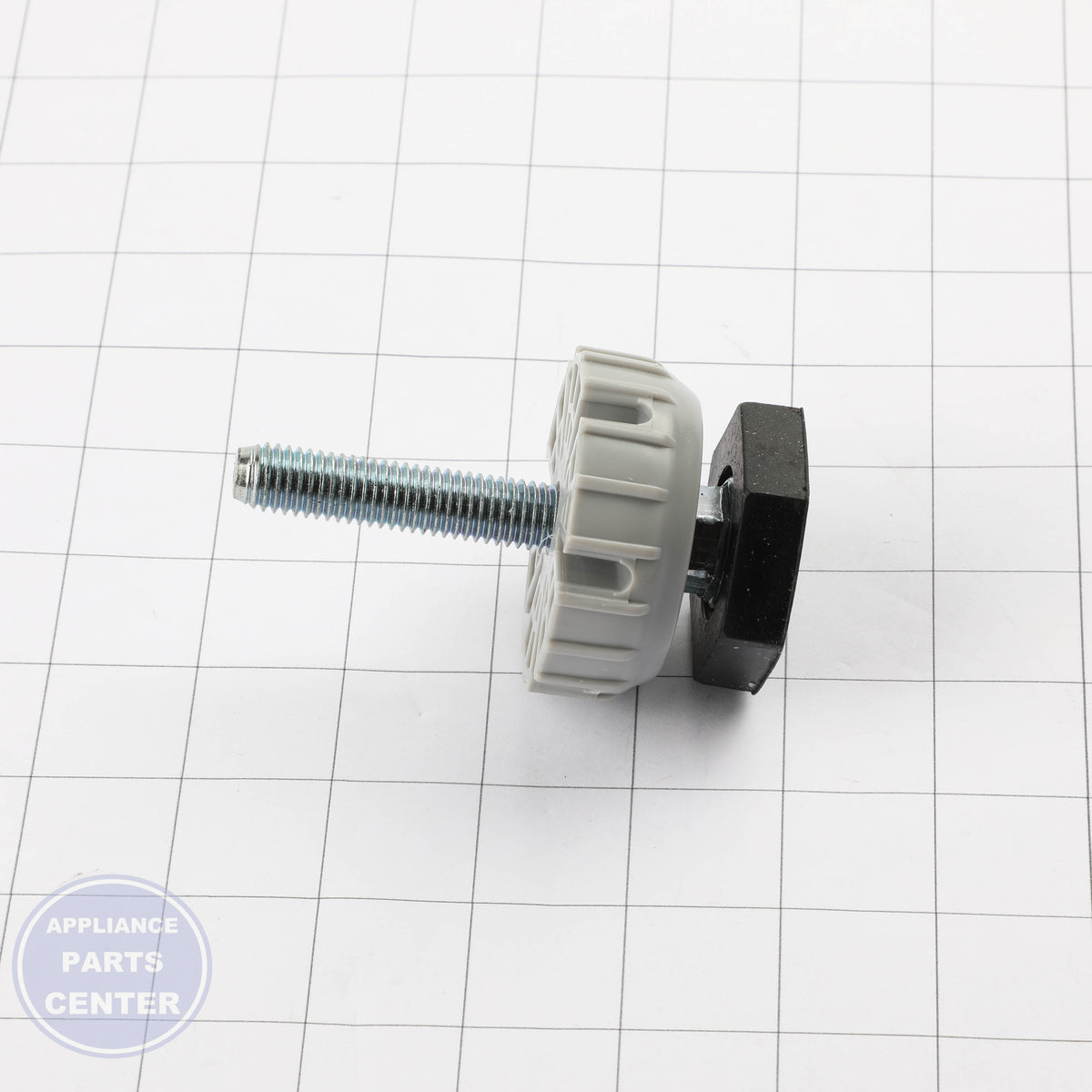 SAM ASSY LEG;TS-85 DC97-06665A - Installation in SAM model showing key mounting points