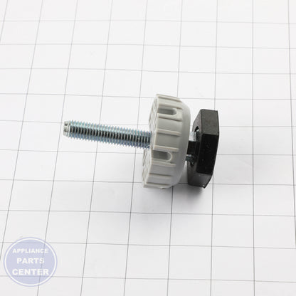 SAM ASSY LEG;TS-85 DC97-06665A - Installation in SAM model showing key mounting points